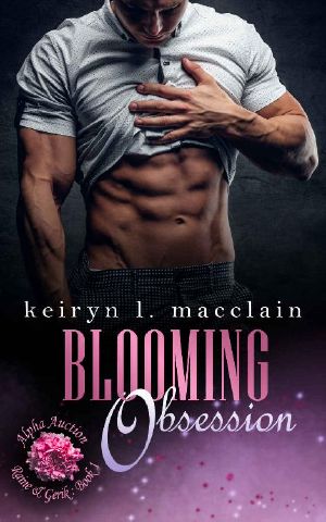 [Alpha Auction - Raine & Gerik 01] • Blooming Obsession